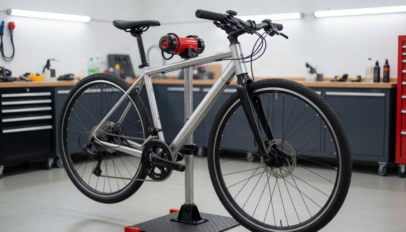 Commuter-friendly repairs